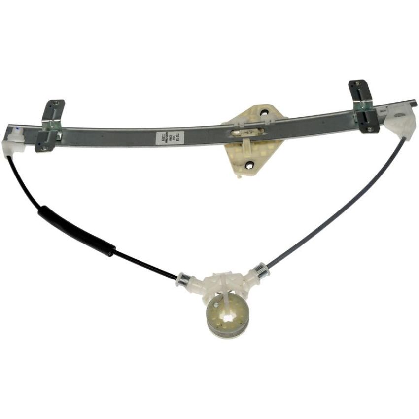 DORMAN 752-718 Power Window Regulator (Regulator Only)