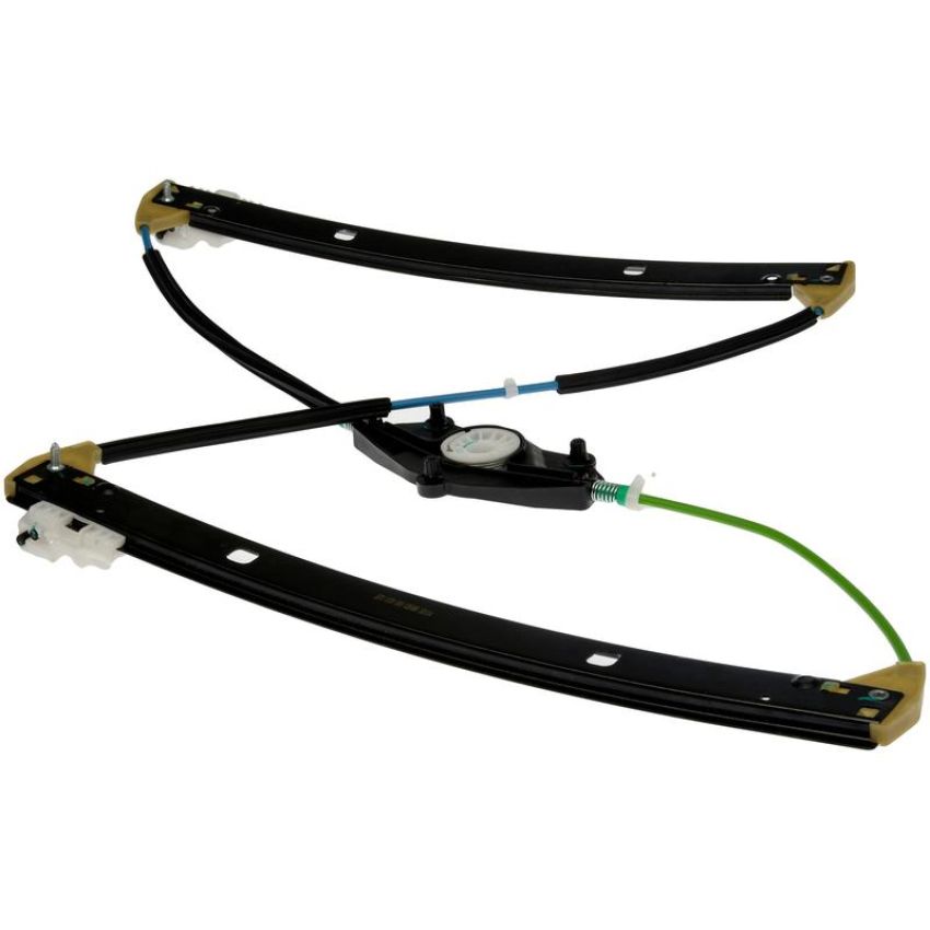 DORMAN 752-721 Power Window Regulator (Regulator Only)