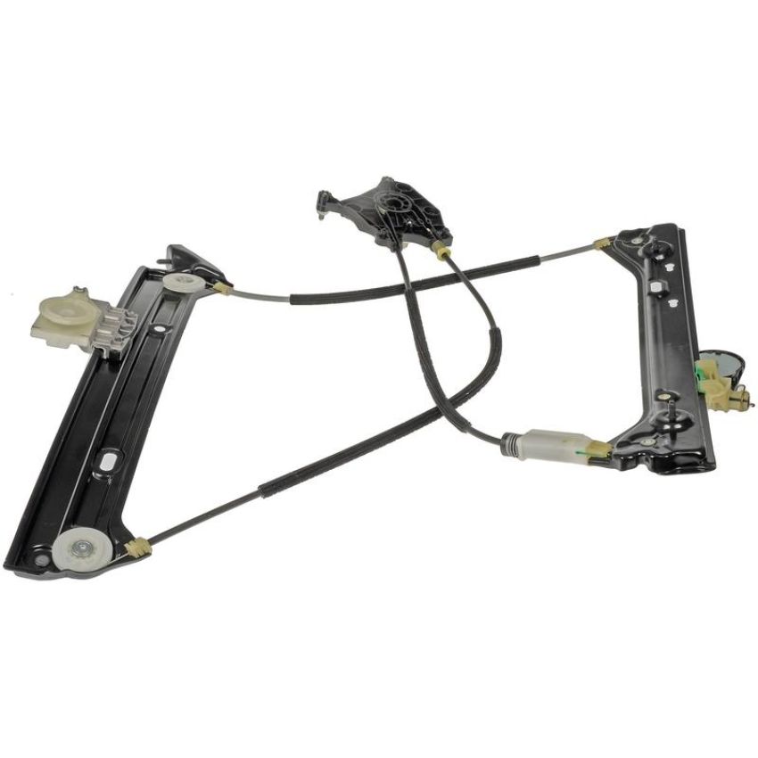 DORMAN 752-736 Power Window Regulator (Regulator Only)