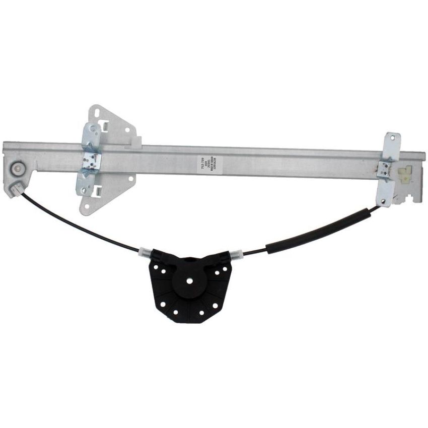 DORMAN 752-739 Power Window Regulator (Regulator Only)