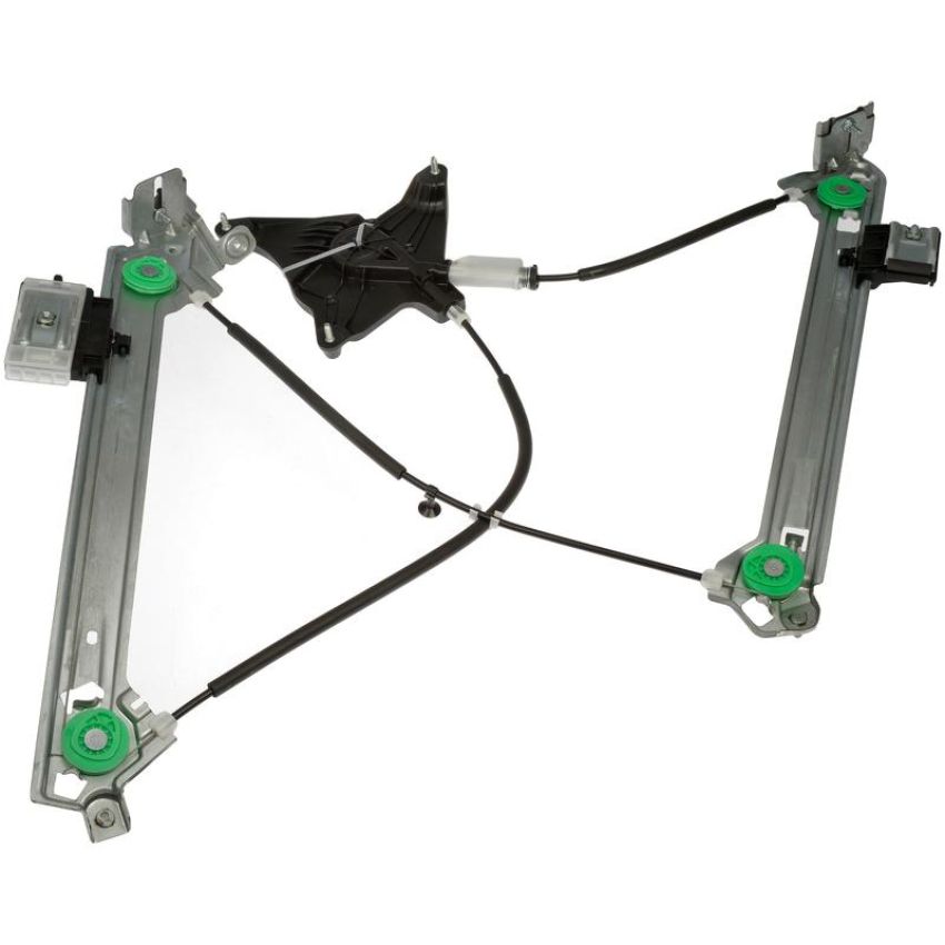 DORMAN 752-757 Power Window Regulator (Regulator Only)