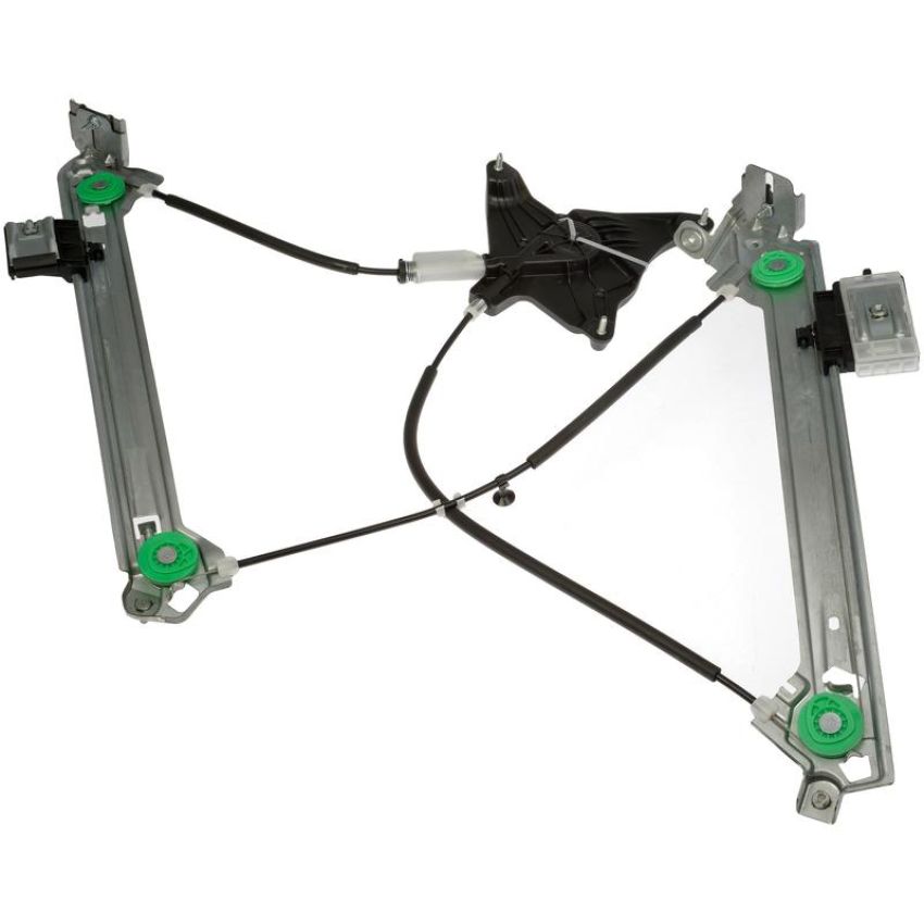 DORMAN 752-758 Power Window Regulator (Regulator Only)