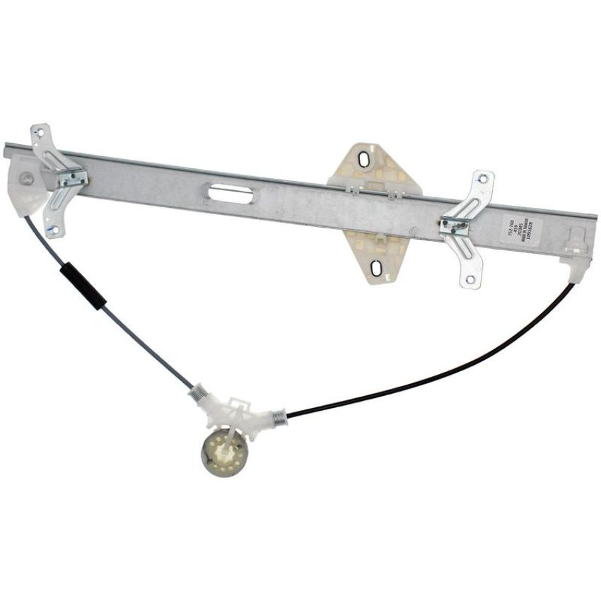 DORMAN 752-760 Power Window Regulator (Regulator Only)