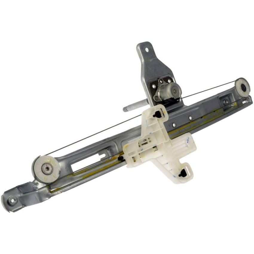 DORMAN 752-790 Manual Window Regulator (Regulator Only)