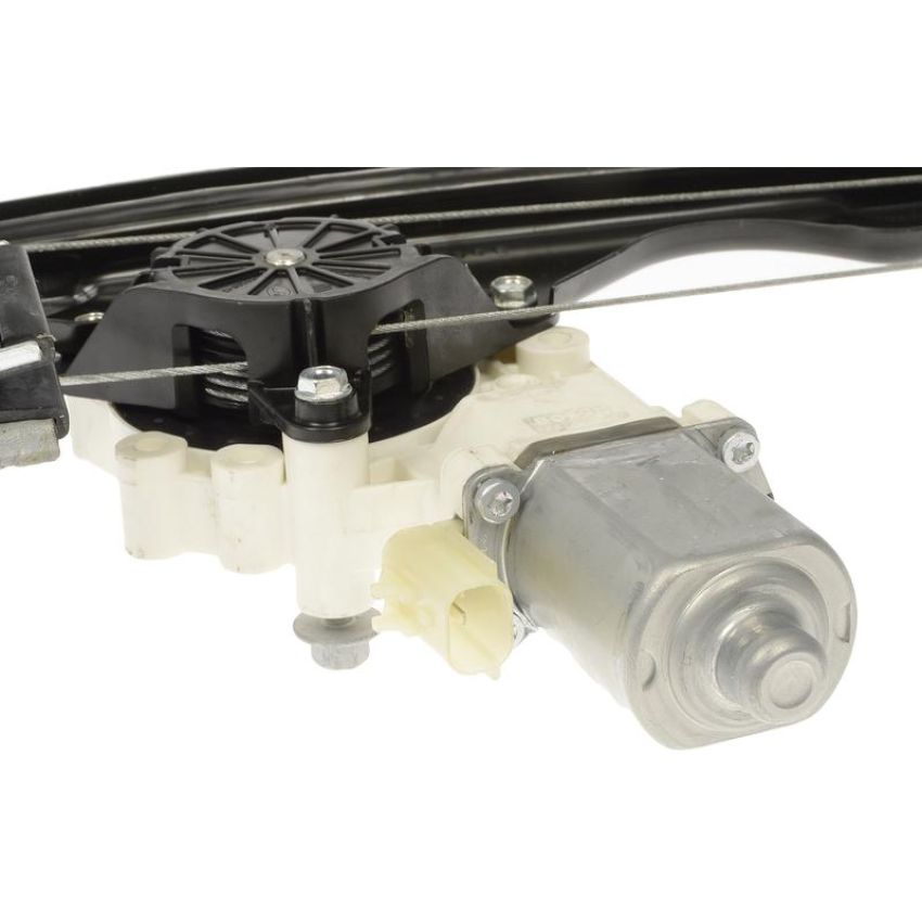 DORMAN 752-795 Power Window Regulator (Regulator Only)
