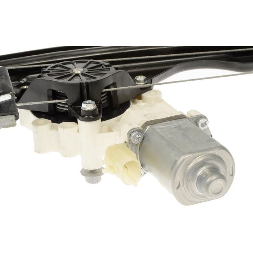 DORMAN 752-795 Power Window Regulator (Regulator Only)