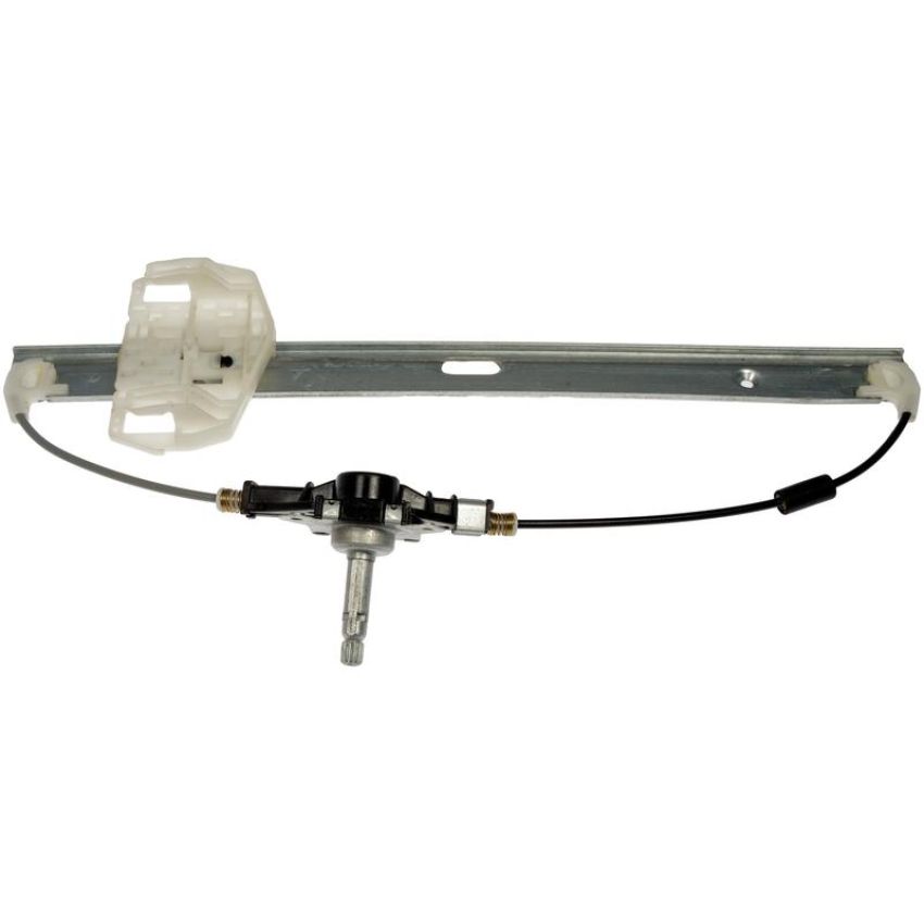 DORMAN 752-809 Manual Window Regulator (Regulator Only)