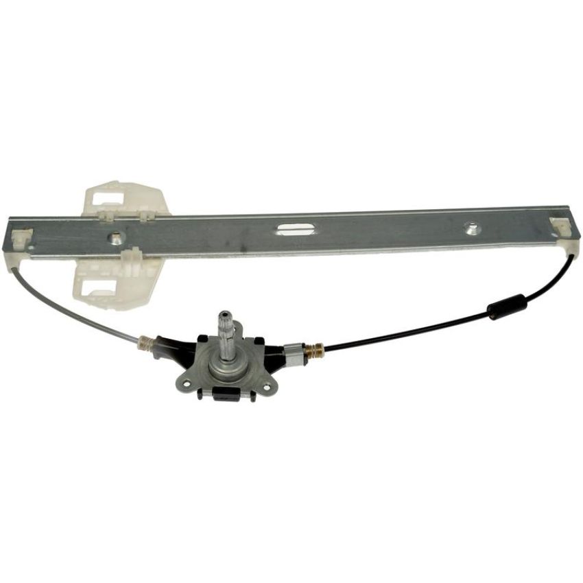 DORMAN 752-810 Manual Window Regulator (Regulator Only)