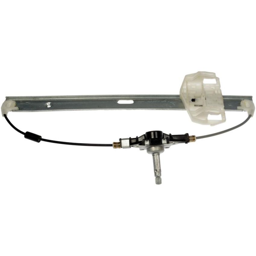 DORMAN 752-810 Manual Window Regulator (Regulator Only)