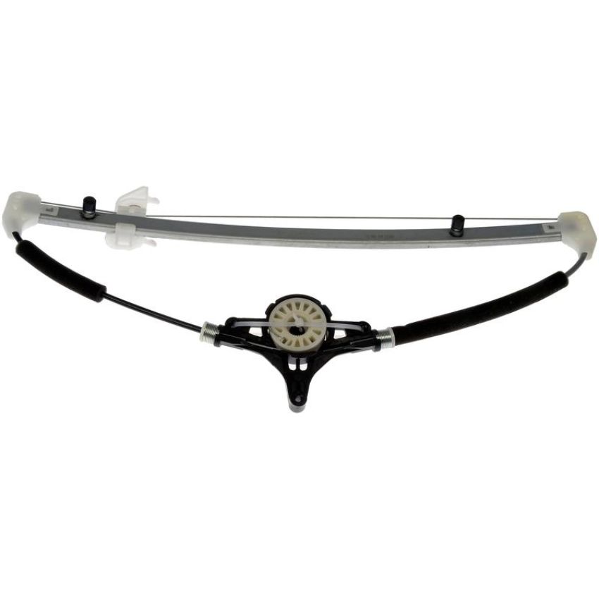 DORMAN 752-819 Power Window Regulator (Regulator Only)
