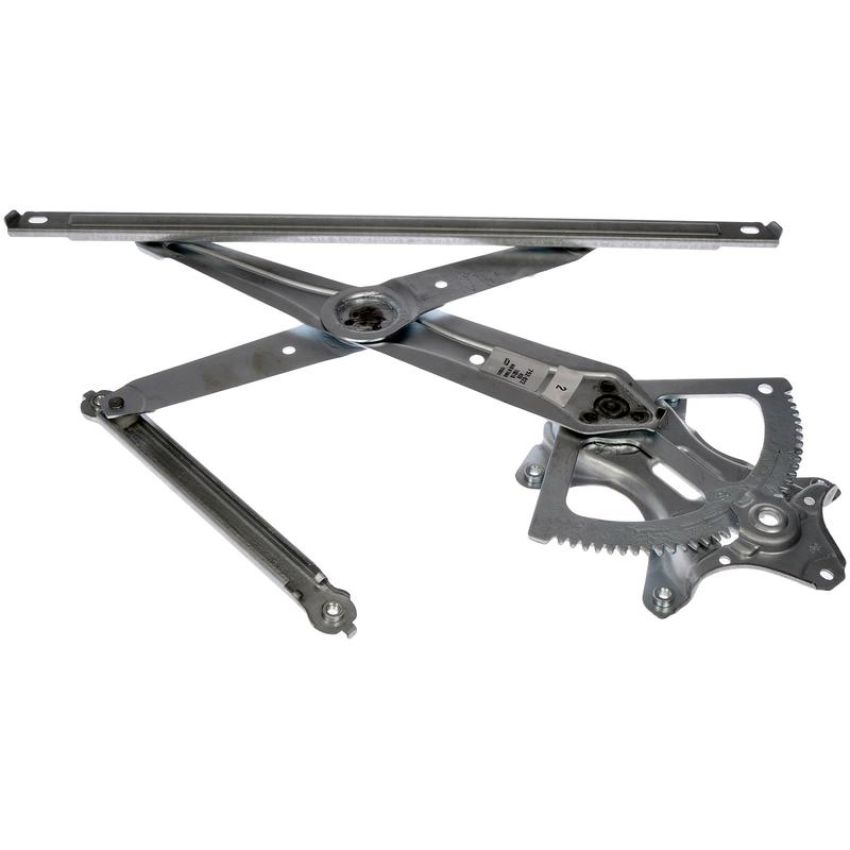 DORMAN 752-822 Power Window Regulator (Regulator Only)