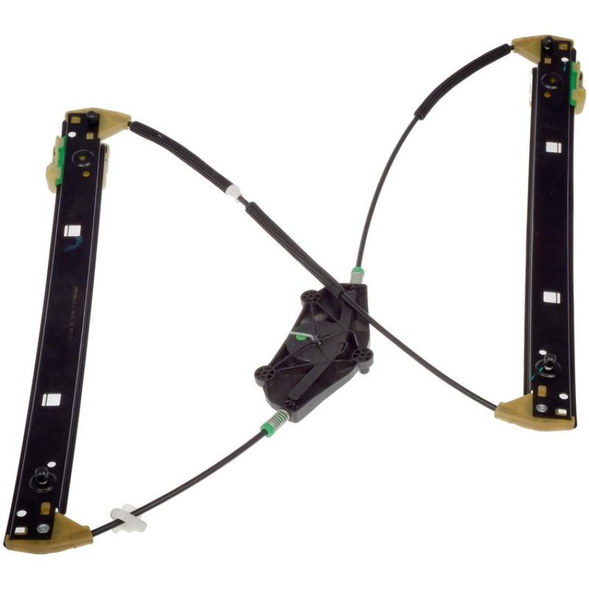 DORMAN 752-836 Power Window Regulator (Regulator Only)