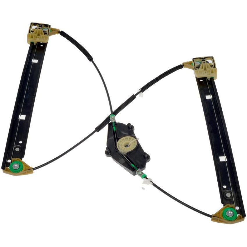 DORMAN 752-836 Power Window Regulator (Regulator Only)