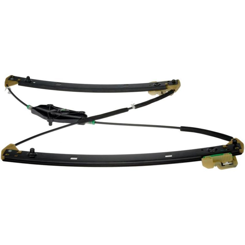 DORMAN 752-836 Power Window Regulator (Regulator Only)