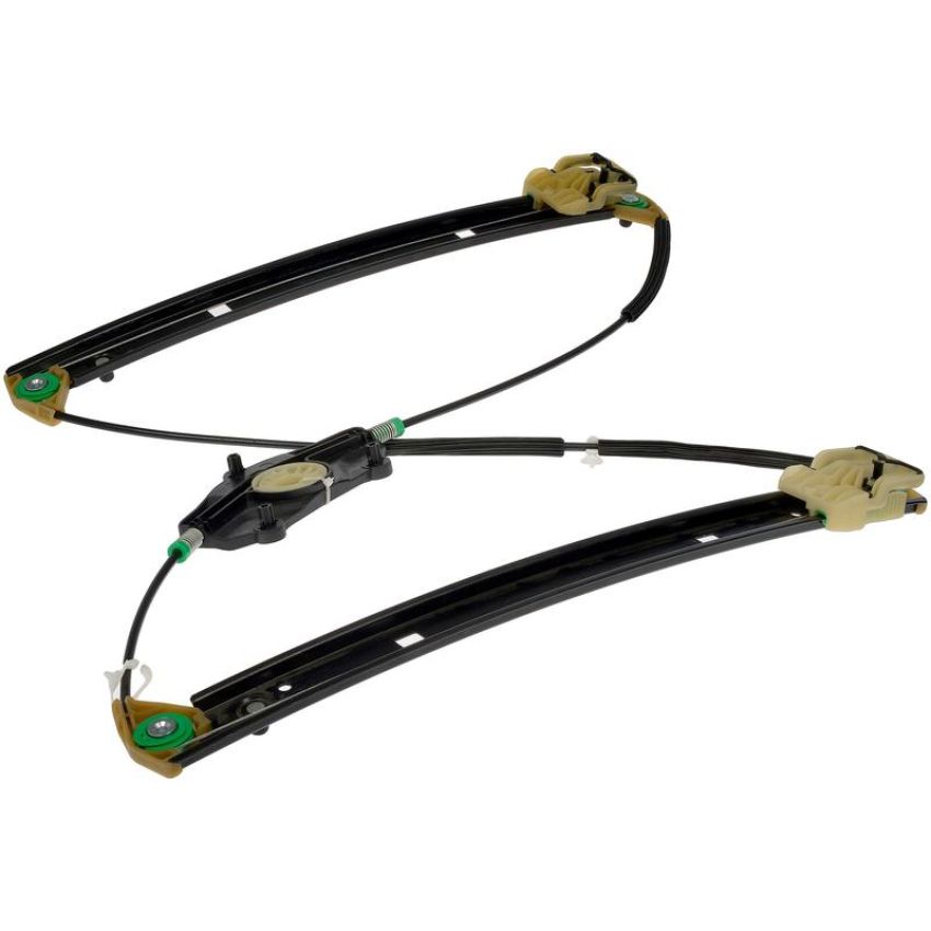 DORMAN 752-836 Power Window Regulator (Regulator Only)