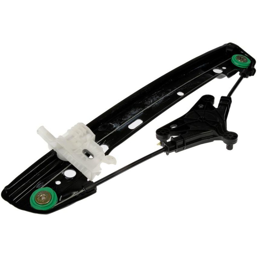 DORMAN 752-837 Power Window Regulator (Regulator Only)