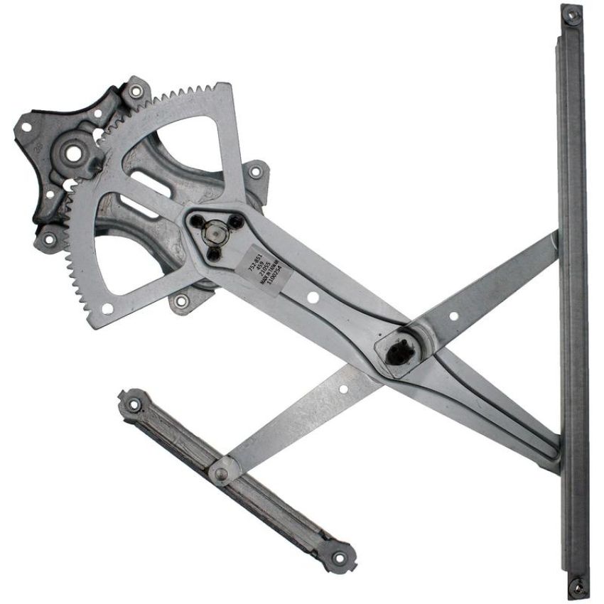 DORMAN 752-851 Power Window Regulator (Regulator Only)