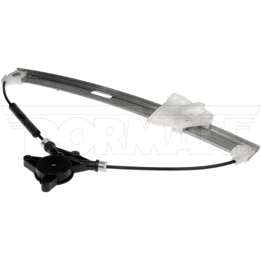 DORMAN 752-857 Power Window Regulator (Regulator Only)