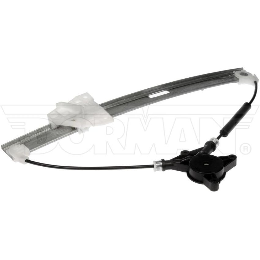 DORMAN 752-858 Power Window Regulator (Regulator Only)