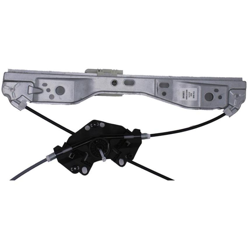 DORMAN 752-868 Power Window Regulator (Regulator Only)