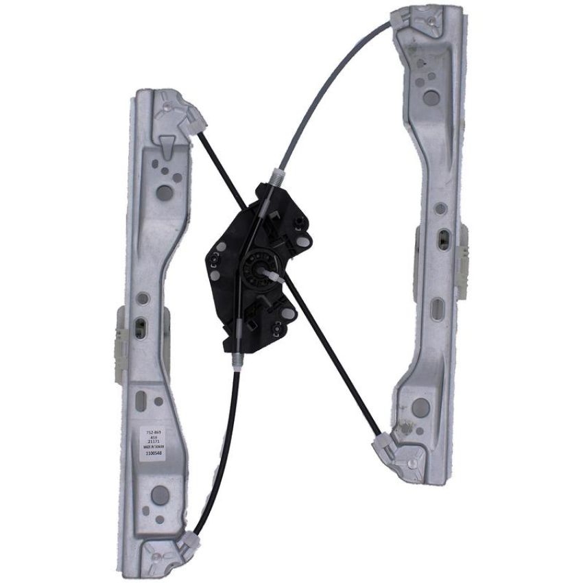 DORMAN 752-869 Power Window Regulator (Regulator Only)