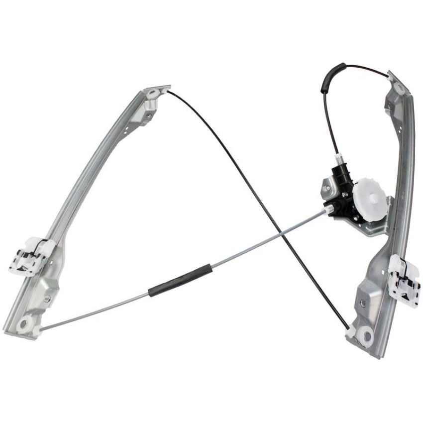 DORMAN 752-878 Manual Window Regulator (Regulator Only)