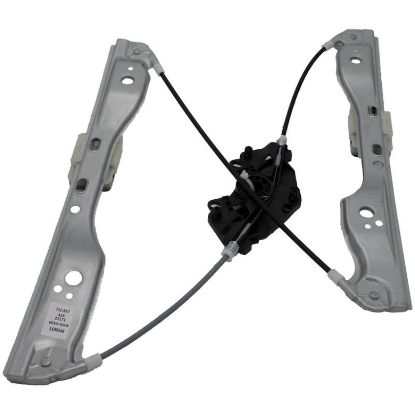 DORMAN 752-897 Power Window Regulator (Regulator Only)