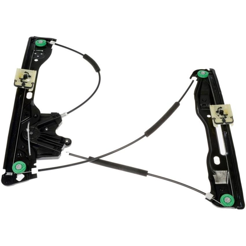 DORMAN 752-971 Power Window Regulator (Regulator Only)