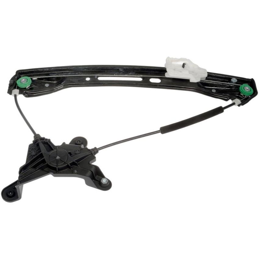 DORMAN 752-972 Power Window Regulator (Regulator Only)