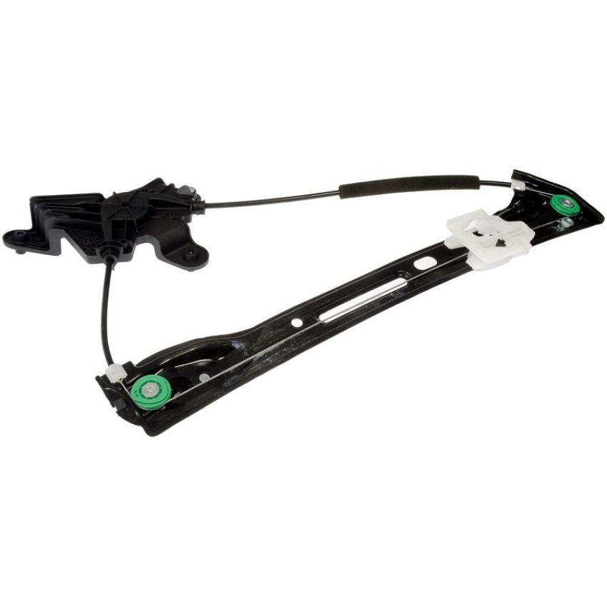 DORMAN 752-973 Power Window Regulator (Regulator Only)