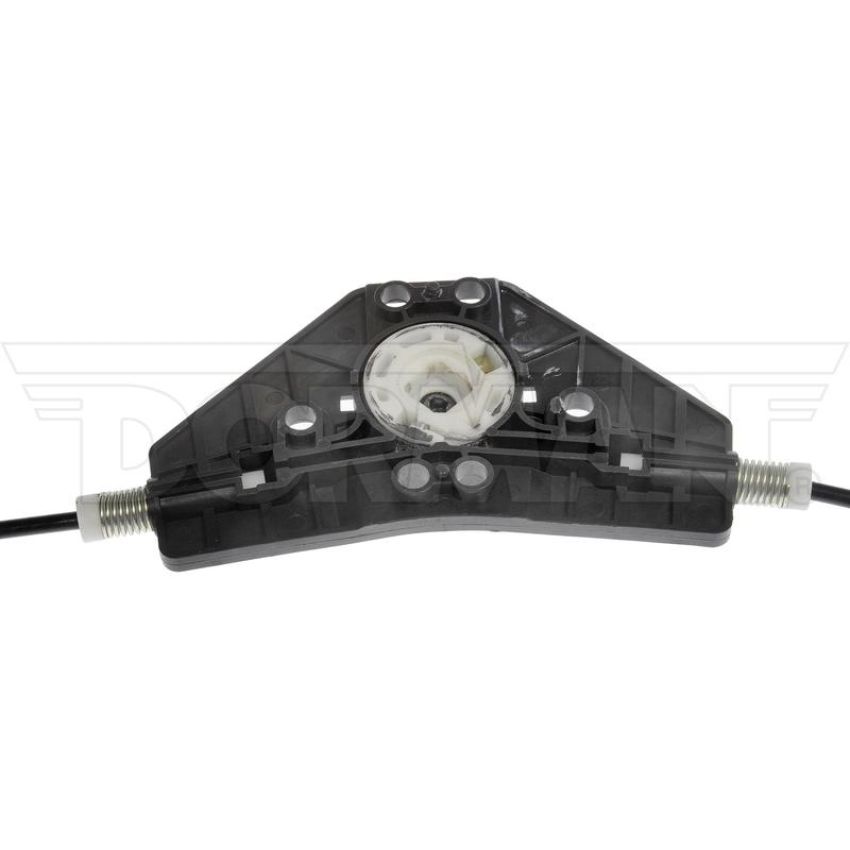 DORMAN 752-980 Power Window Regulator (Regulator Only)