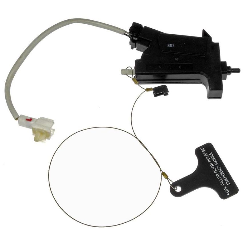 DORMAN 759-491 Fuel Filler Door Lock Actuator