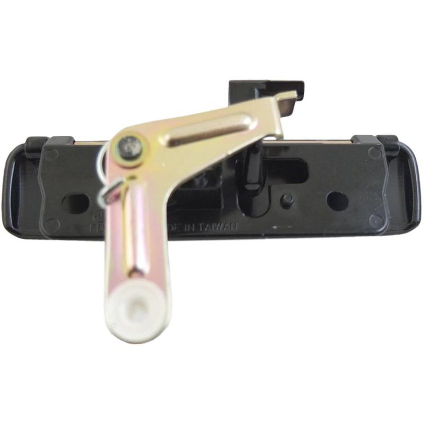 DORMAN 760-5215 Door Handles - Exterior Front Left Black