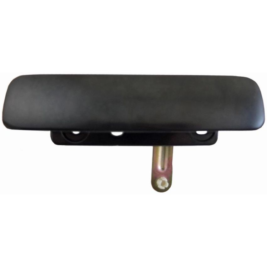 DORMAN 760-5215 Door Handles - Exterior Front Left Black