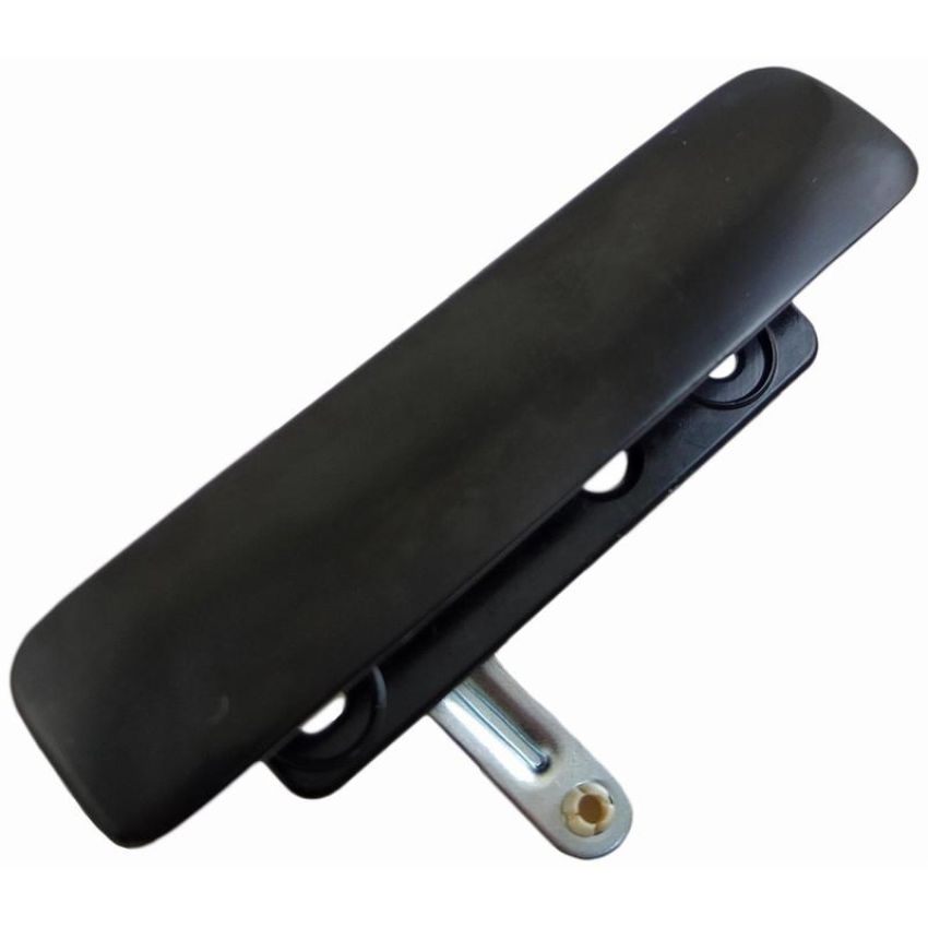 DORMAN 760-5216 Door Handles - Exterior Front Right Black