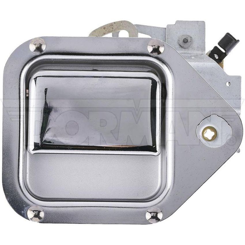 DORMAN 760-5411 Exterior Door Handle Right Chrome