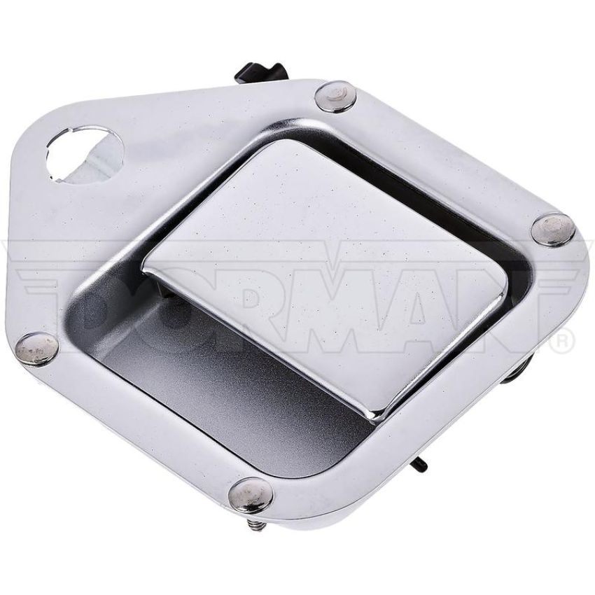 DORMAN 760-5412 Exterior Door Handle Left Chrome