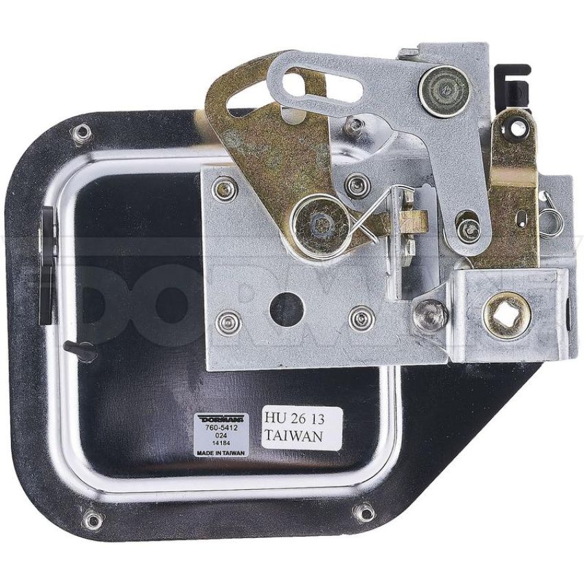 DORMAN 760-5412 Exterior Door Handle Left Chrome
