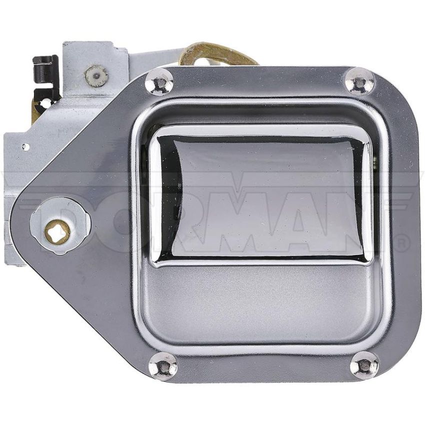 DORMAN 760-5412 Exterior Door Handle Left Chrome