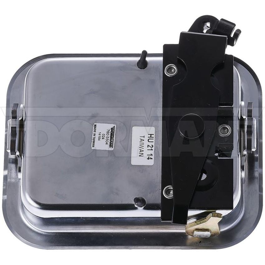DORMAN 760-5504 Exterior Door Handle Left Chrome