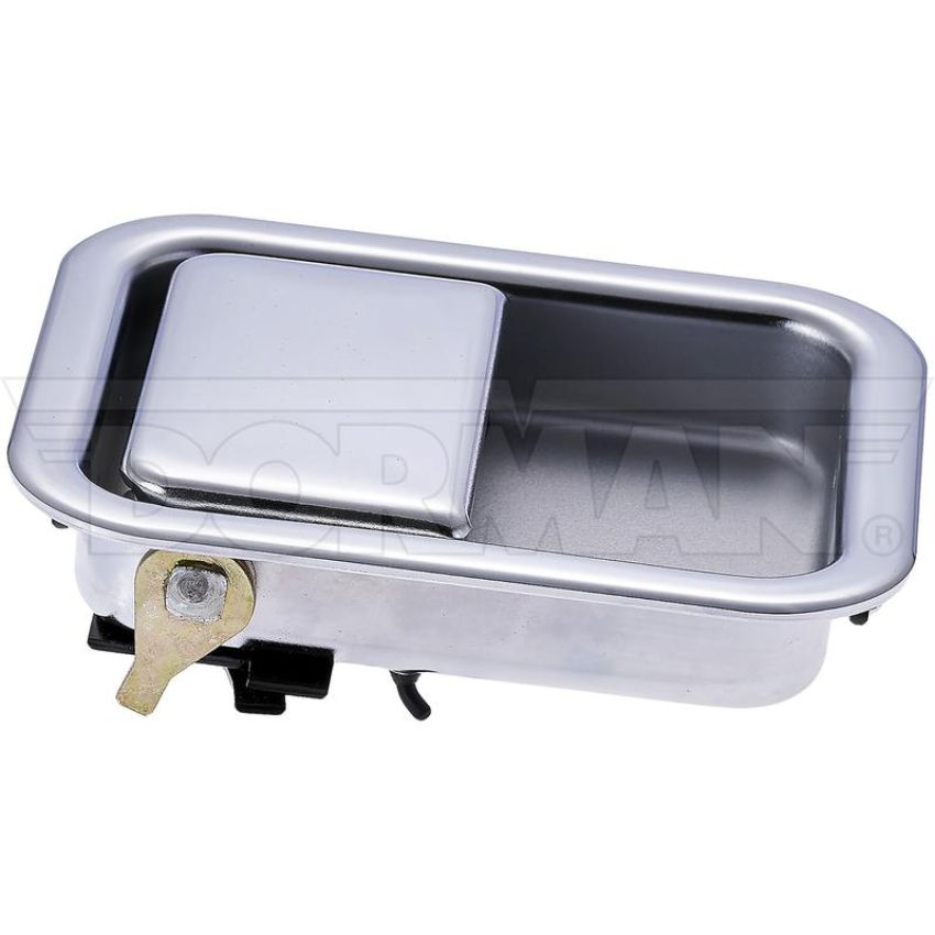 DORMAN 760-5504 Exterior Door Handle Left Chrome