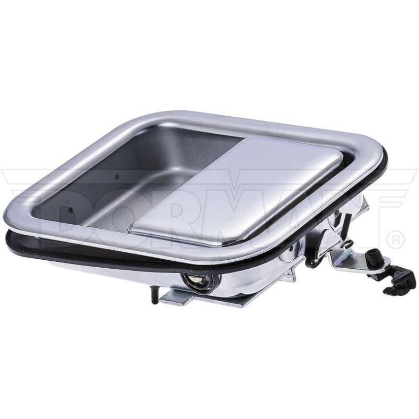 DORMAN 760-5509 Exterior Door Handle Front Left Chrome
