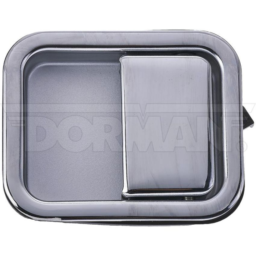 DORMAN 760-5509 Exterior Door Handle Front Left Chrome