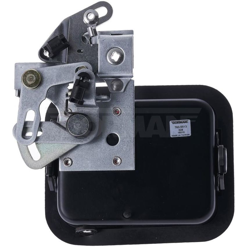 DORMAN 760-5513 Door Handle Exterior Front Left Black