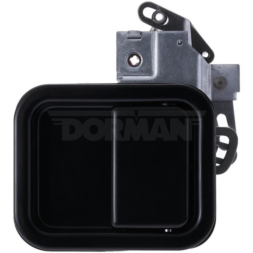 DORMAN 760-5513 Door Handle Exterior Front Left Black
