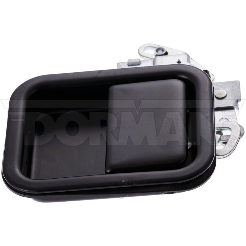 DORMAN 760-5513 Door Handle Exterior Front Left Black