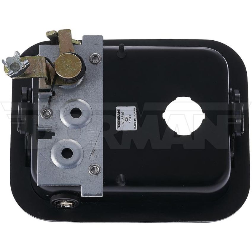 DORMAN 760-5516 Door Handles - Exterior Front Right Black