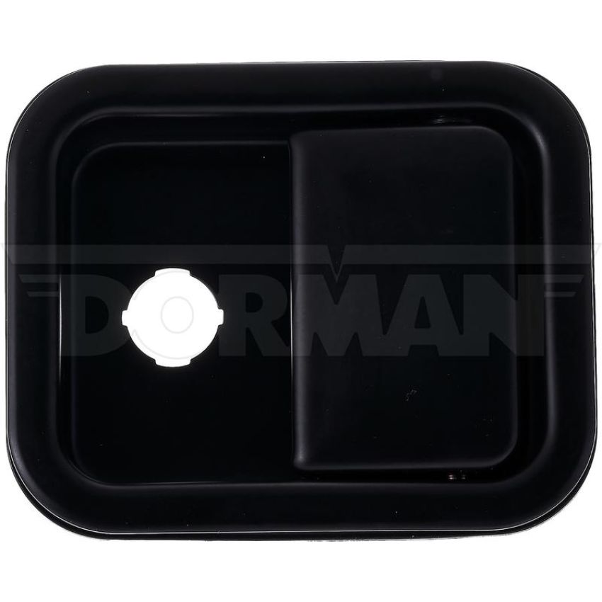 DORMAN 760-5516 Door Handles - Exterior Front Right Black