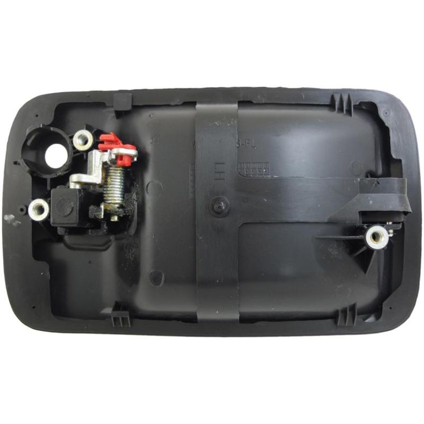DORMAN 760-5607 Door Handles - Exterior Front Left Black