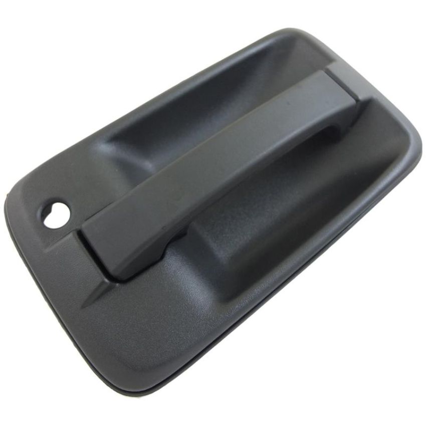 DORMAN 760-5608 Door Handles - Exterior Front Right Black